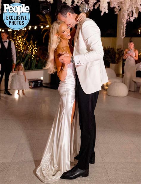 NBA Player Frank Kaminsky Marries Ashley Brewer